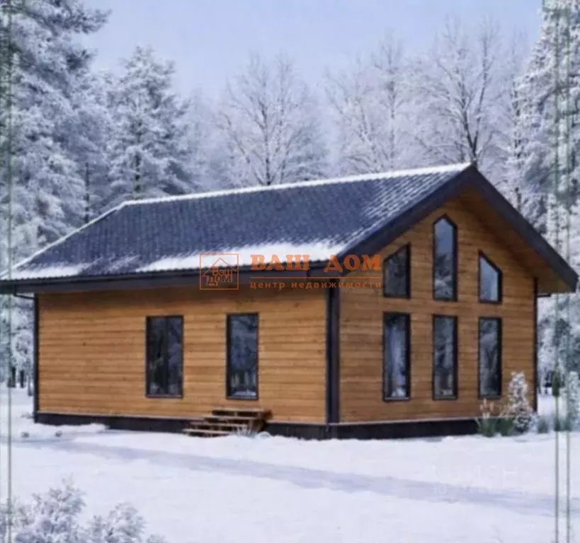 Дом в Тульская область, Тула городской округ, д. Малевка ул. ... - Фото 1