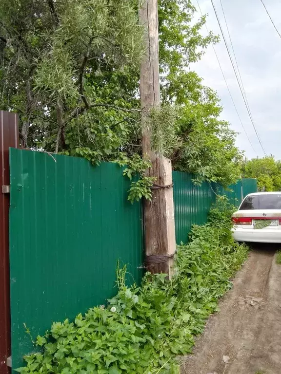 Дом в Омская область, Омск Каучук СНТ, аллея 13-я (15 м) - Фото 0