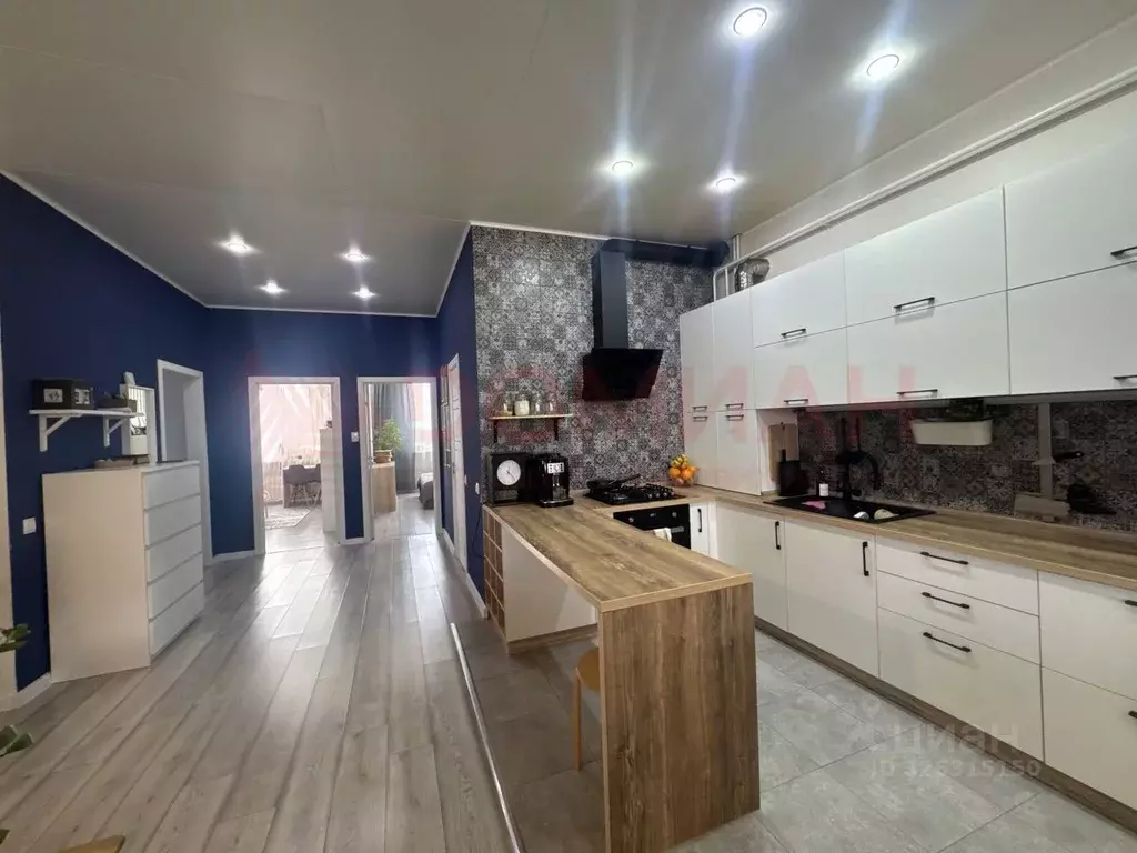 Дом в Ростовская область, Волгодонск ул. Академика Королева (85 м) - Фото 2