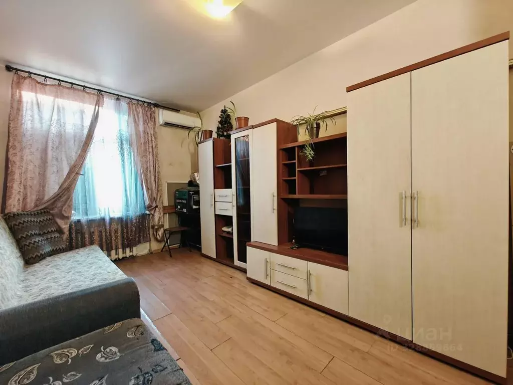 Комната Санкт-Петербург ул. Бабушкина, 42к1 (17.8 м) - Фото 2