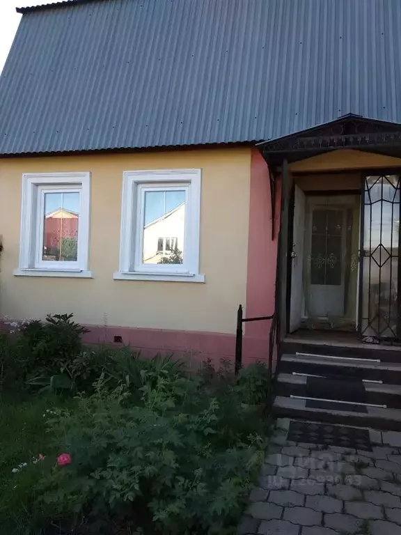 Дом в Тульская область, Тула пос. Косая Гора, ул. Шевченко, 22 (97.2 . - Фото 1