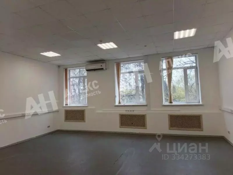 Офис в Москва ул. Карьер, 2АС1 (91 м) - Фото 1