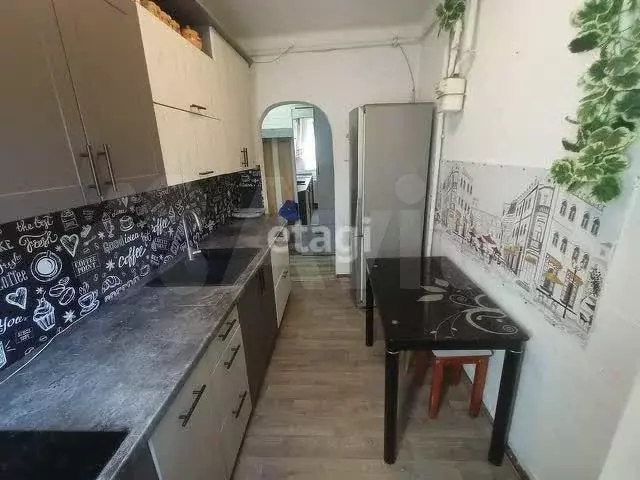 2-к. квартира, 48,5 м, 3/4 эт. - Фото 0