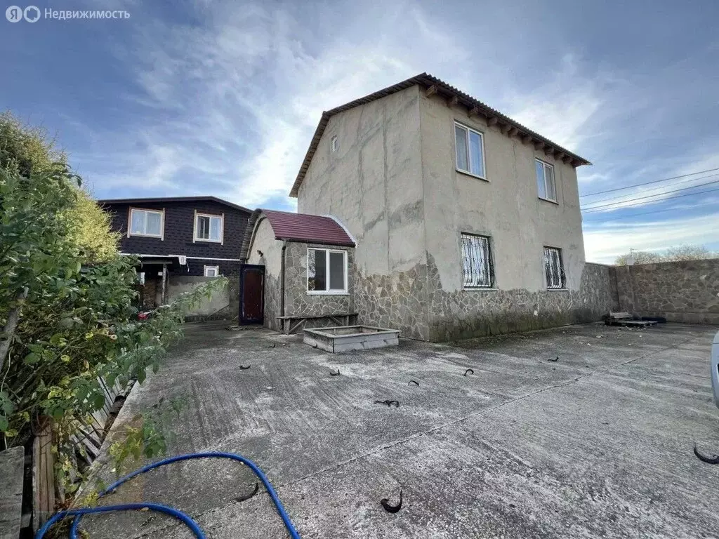 Дом в Новофёдоровка, улица Строителей, 20 (126.7 м) - Фото 1