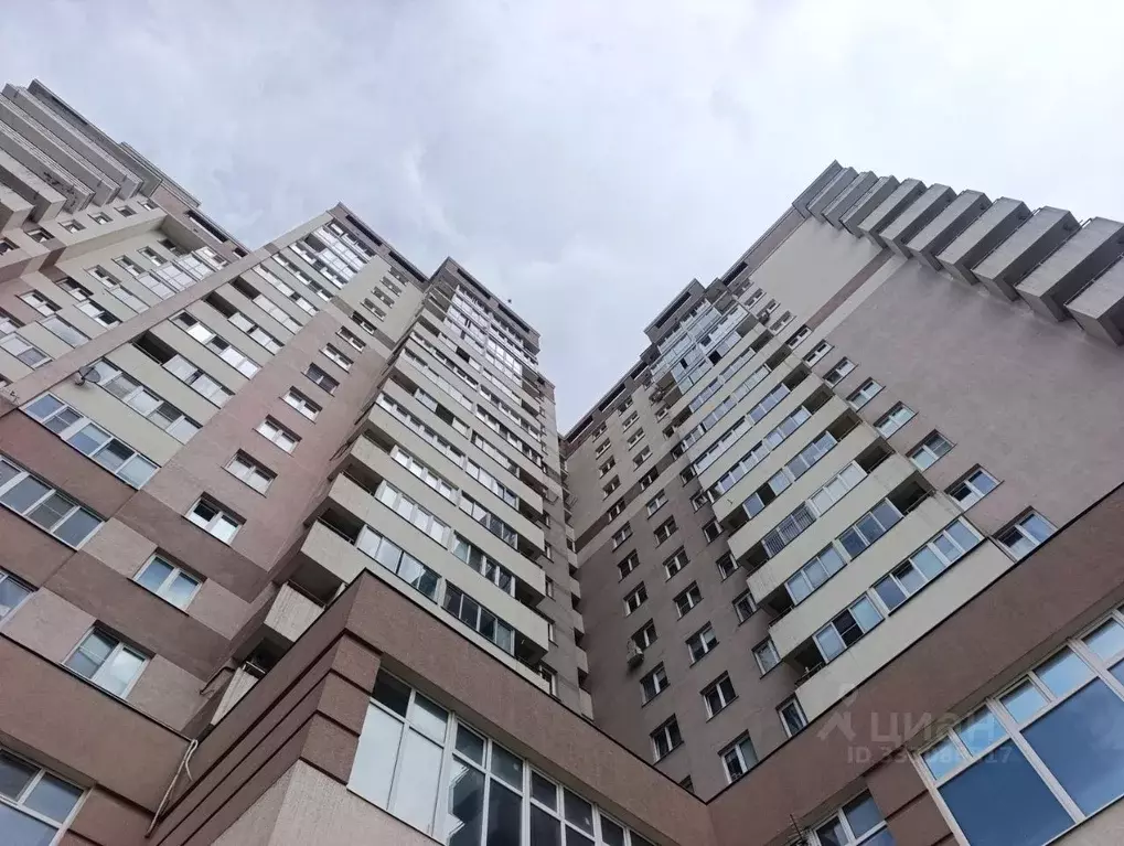 1-к кв. Московская область, Раменское ул. Чугунова, 15а (38.9 м) - Фото 1