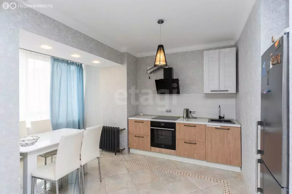 1-комнатная квартира: Тюмень, улица Василия Гольцова, 26 (45.9 м) - Фото 1