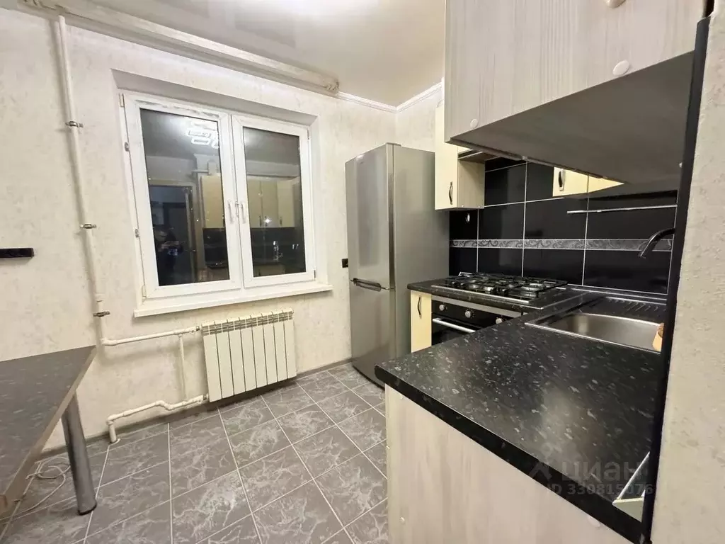 1-к кв. Татарстан, Казань ул. Адоратского, 15 (35.0 м) - Фото 1