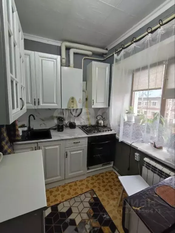 2-к кв. Владимирская область, Гусь-Хрустальный муниципальный округ, ... - Фото 1