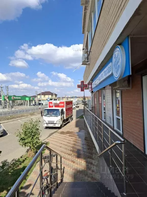 Помещение свободного назначения в Адыгея, Тахтамукайский район, ... - Фото 1