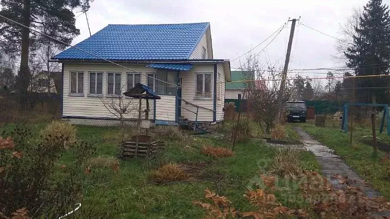 дом в ленинградская область, тосненский район, ульяновское городское . - Фото 1