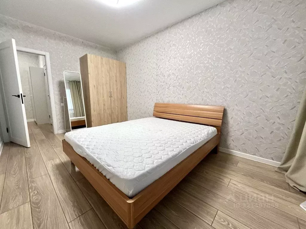 2-к кв. Башкортостан, Уфа Айская ул., 39 (50.0 м) - Фото 0