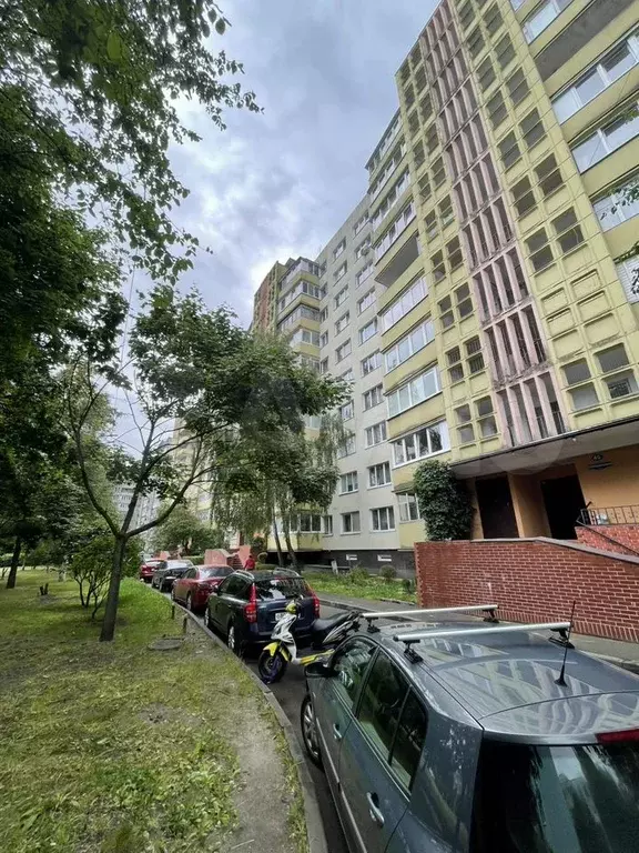 2-к. квартира, 57 м, 9/10 эт. - Фото 0