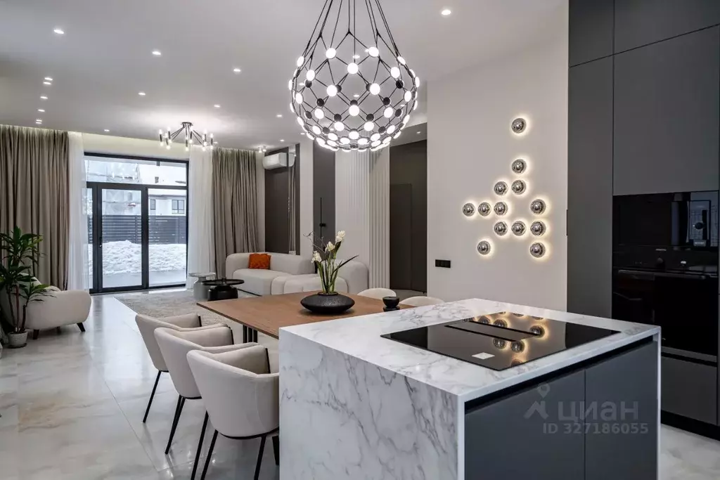 Коттедж в Московская область, Истра муниципальный округ, д. Покровское ... - Фото 2