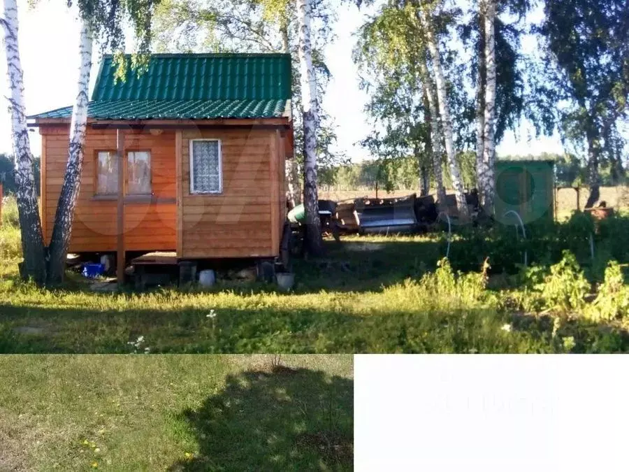 Дом в Новосибирская область, Новосибирский район, Ярковский сельсовет, ... - Фото 1