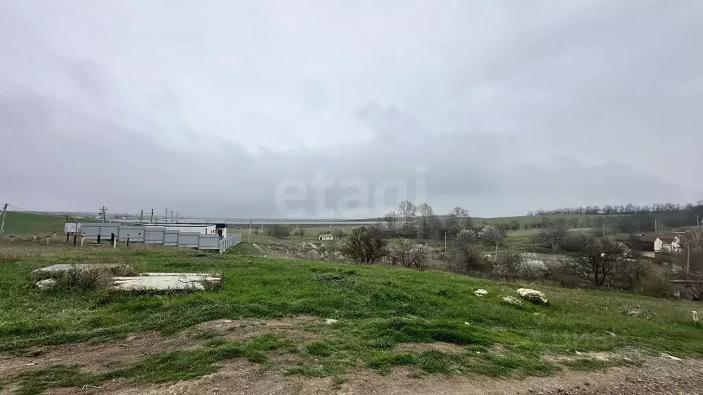 Участок в Крым, Симферопольский район, с. Урожайное ул. Таврическая ... - Фото 0