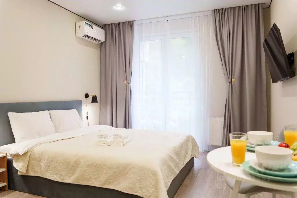 1-к кв. Краснодарский край, Сочи ул. Искры, 88 (27.0 м) - Фото 1