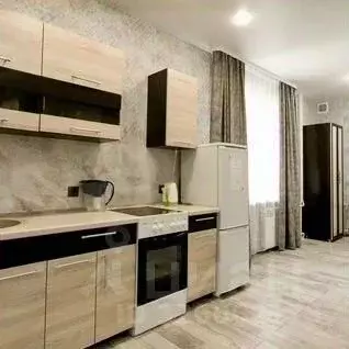 Студия Томская область, Томский район, д. Кисловка, Северный мкр бул. ... - Фото 1