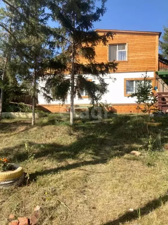 Дом в Саха (Якутия), Якутск Строительный округ,  (91 м) - Фото 1