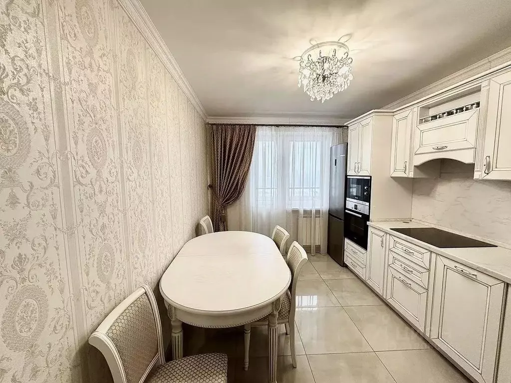 3-к кв. Москва ул. Дмитрия Ульянова, 36 (95.0 м) - Фото 1
