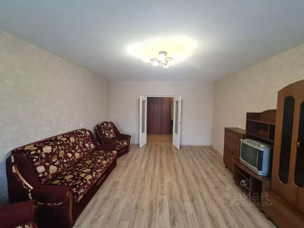 2-к кв. Санкт-Петербург просп. Большевиков, 43к1 (77.0 м) - Фото 1