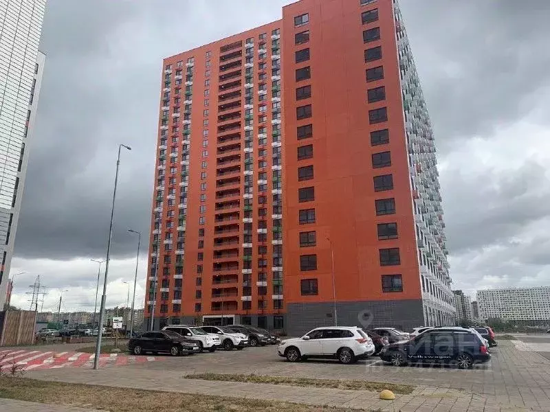 Помещение свободного назначения в Москва ул. Вертолетчиков, 2к2 (49 м) - Фото 1