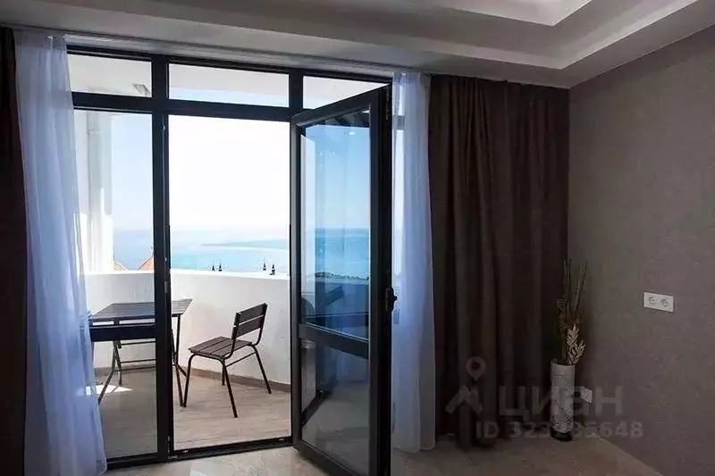 2-к кв. Крым, Ялта муниципальный округ, Форос пгт ул. Космонавтов, 4В ... - Фото 1