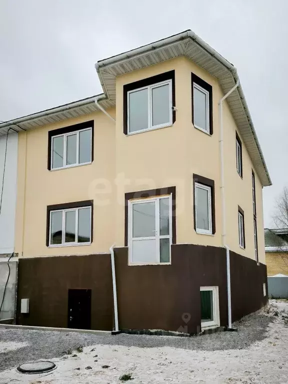 Таунхаус в Ярославская область, Ярославль пос. Кармановский, пер. ... - Фото 1