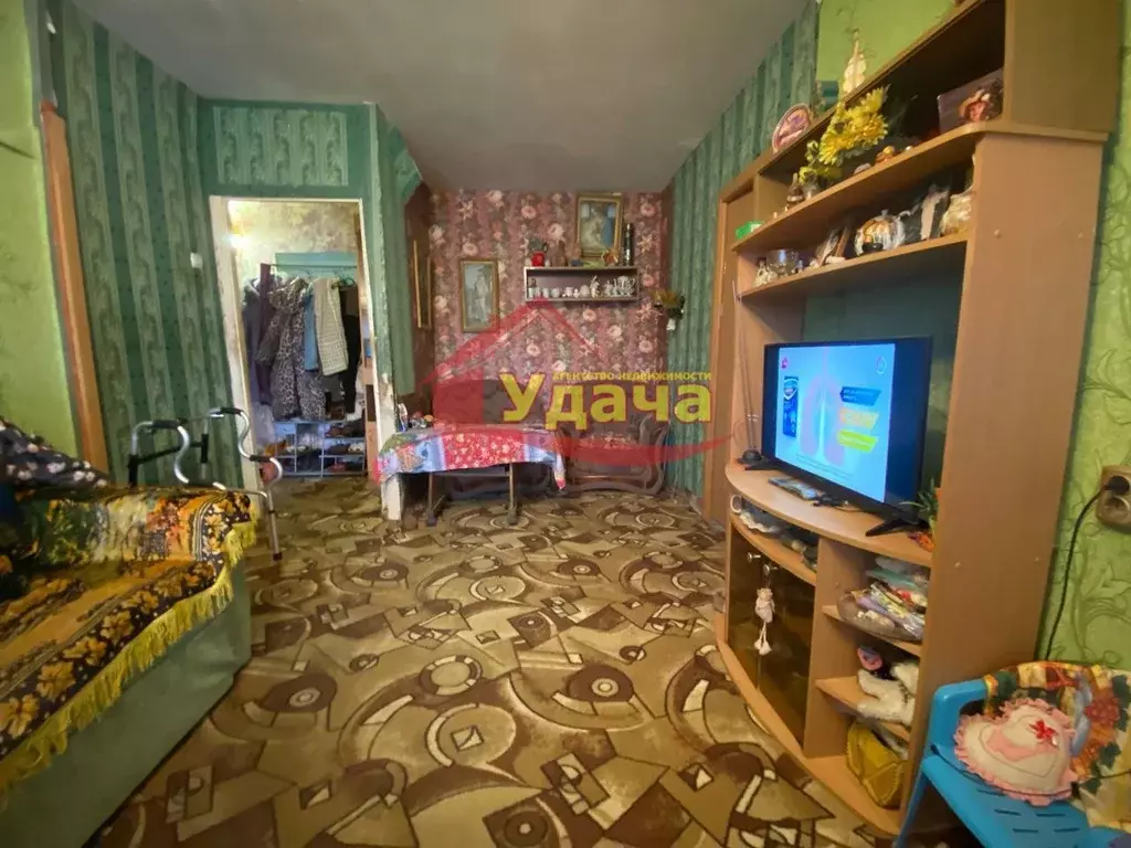 Квартира, 3 комнаты, 46.3 м - Фото 0