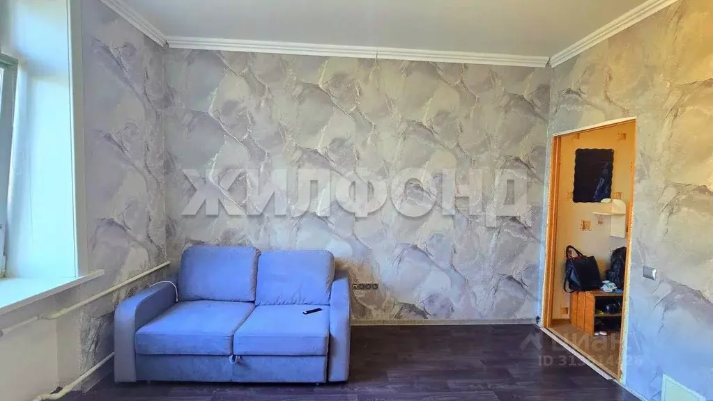 Комната Новосибирская область, Новосибирск ул. Богдана Хмельницкого, ... - Фото 1
