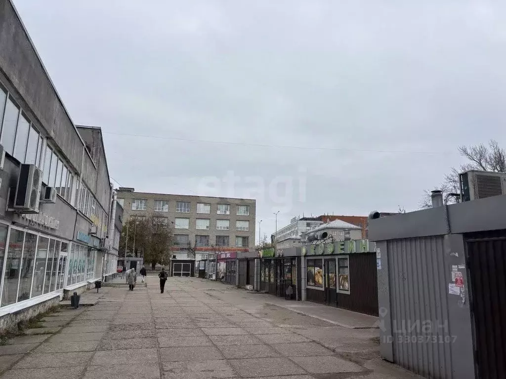 Помещение свободного назначения в Псковская область, Псков ул. Яна ... - Фото 2
