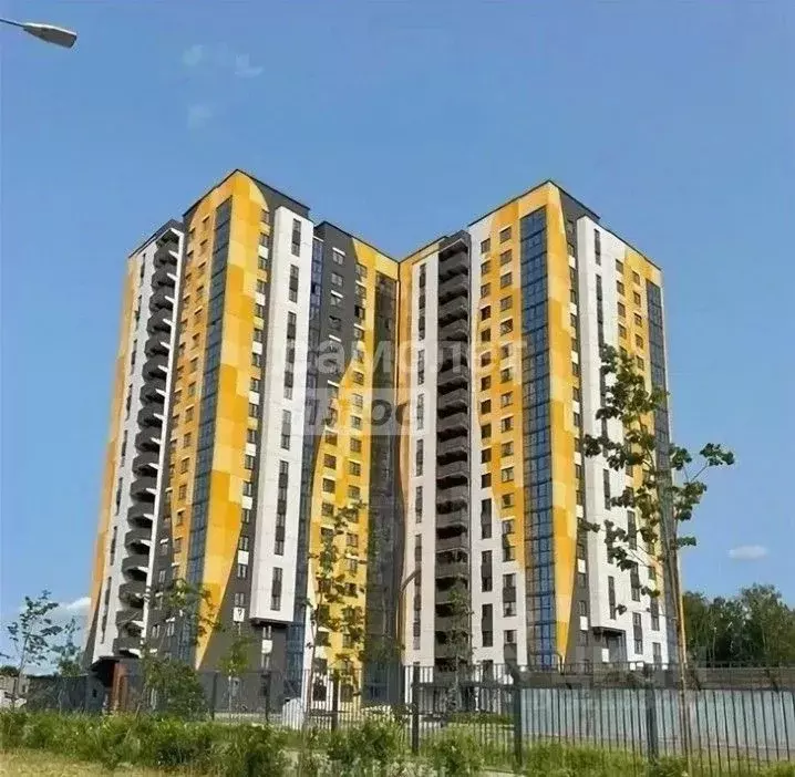 2-к кв. Калужская область, Обнинск ул. Табулевича, 7/1 (64.0 м) - Фото 2