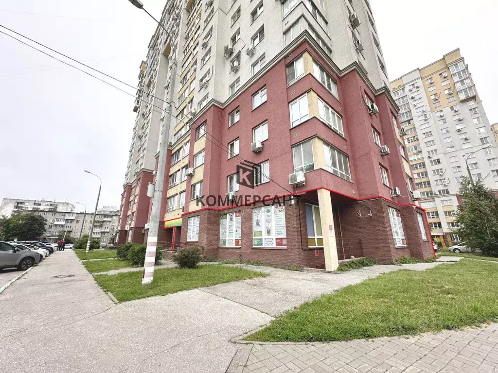 Торговая площадь в Нижегородская область, Нижний Новгород Белозерская ... - Фото 1