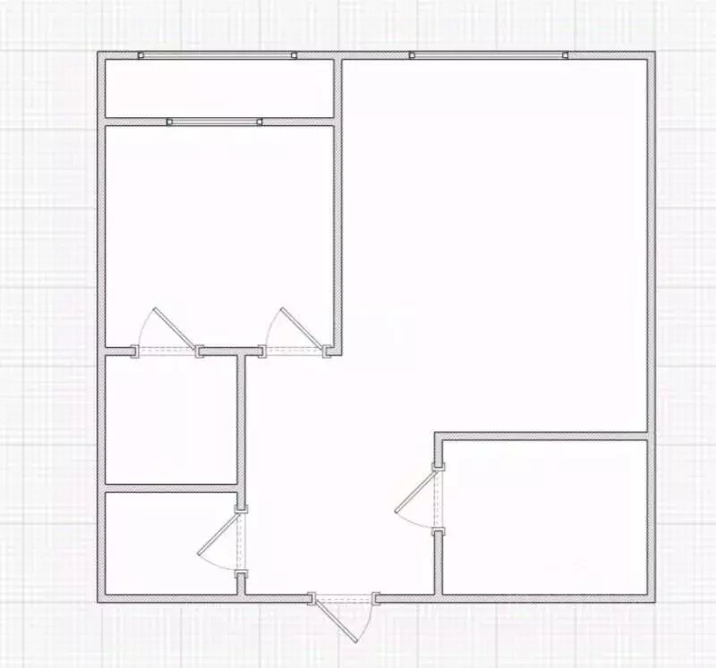 1-к кв. Татарстан, Казань ул. Алексея Козина, 2 (45.0 м) - Фото 2