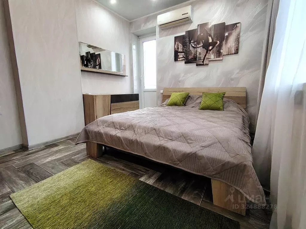 2-к кв. Астраханская область, Астрахань ул. Набережная Приволжского ... - Фото 2