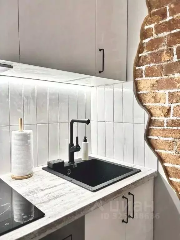 1-к кв. Санкт-Петербург Тележная ул., 25-27 (22.0 м) - Фото 2