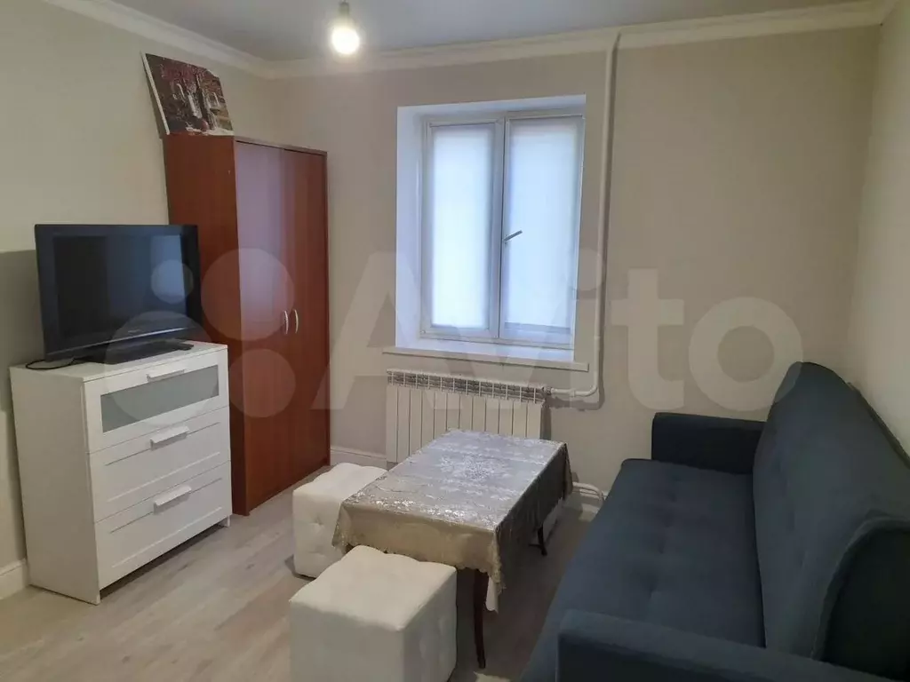 Комната 32 м в 2-к., 1/9 эт. - Фото 0