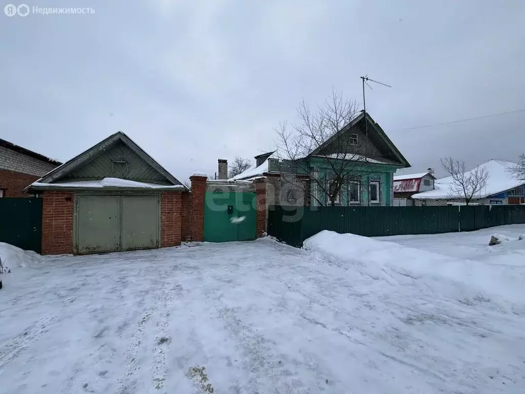 Дом в Республика Марий Эл, городской округ Йошкар-Ола, деревня ... - Фото 1