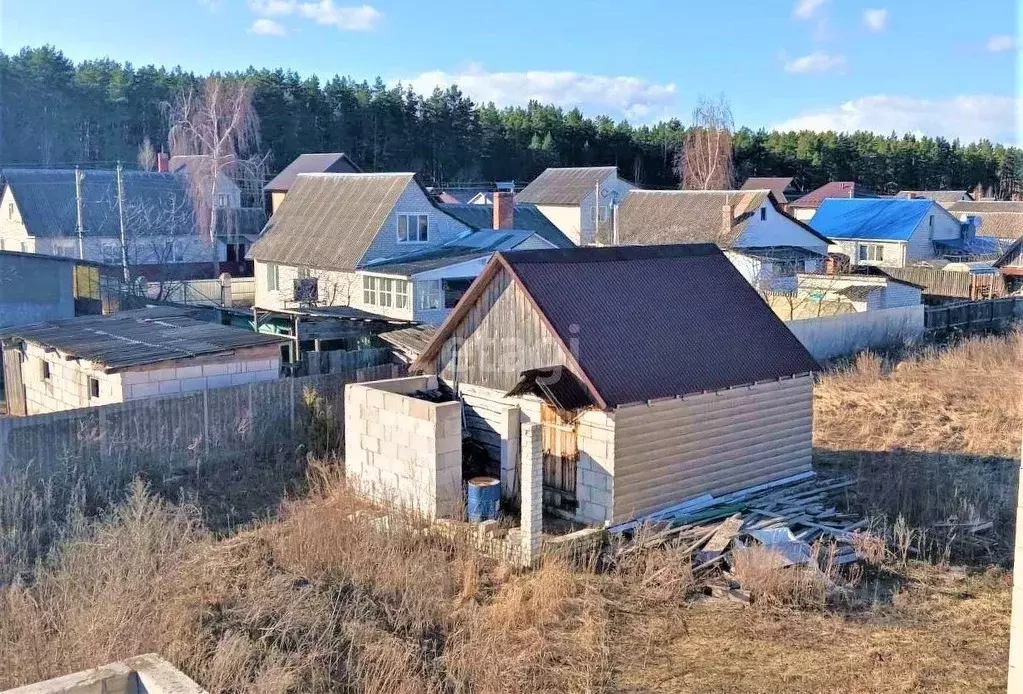 Дом в Брянская область, Жуковский муниципальный округ, д. Мосток ул. ... - Фото 1