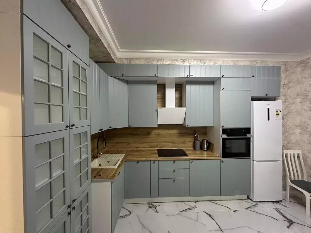 4-к кв. Москва ул. Столетова, 17 (108.0 м) - Фото 2