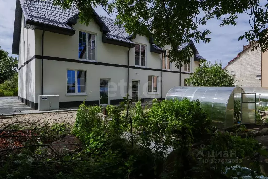 Таунхаус в Калининградская область, Зеленоградск пос. Сосновка,  (114 ... - Фото 2