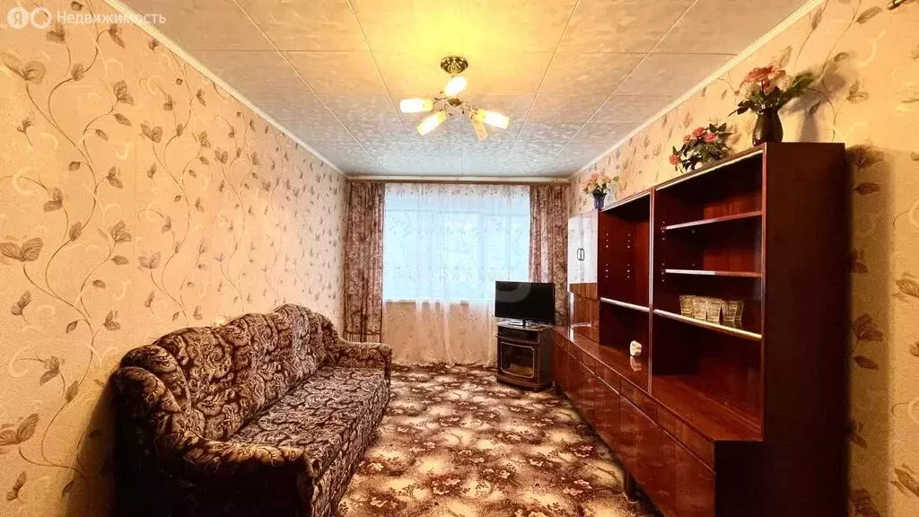 2-комнатная квартира: Саранск, бульвар Эрьзи, 4 (47.3 м) - Фото 1