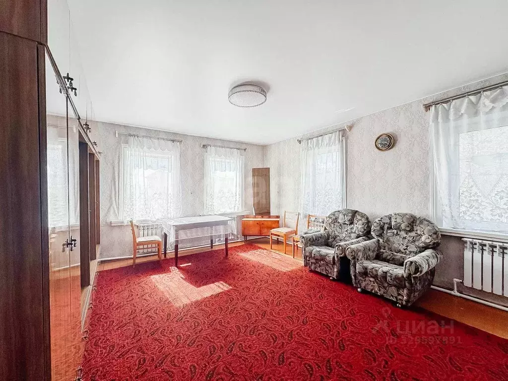 Дом в Курганская область, Курган ул. Космонавтов (82 м) - Фото 1