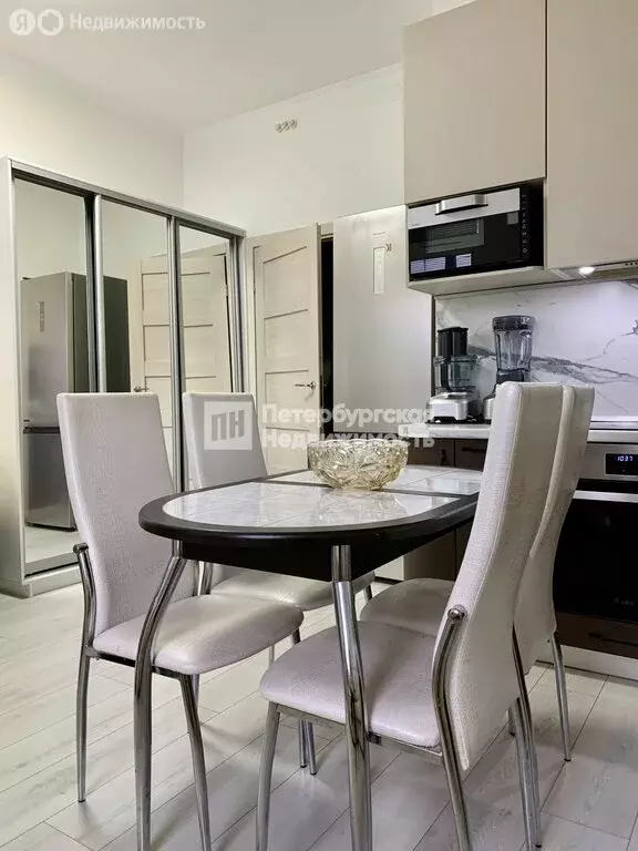 Квартира-студия: Санкт-Петербург, Арцеуловская аллея, 21 (24.5 м) - Фото 2