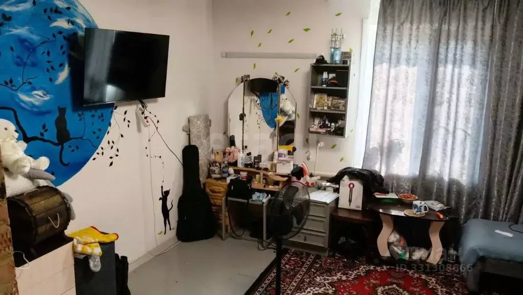 Дом в Алтайский край, Калманский район, с. Новороманово ул. Титова, 32 ... - Фото 1
