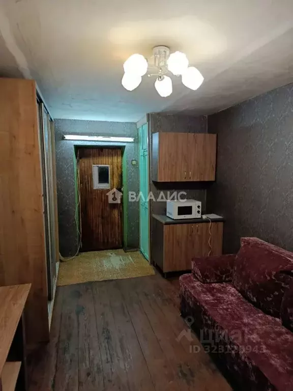 Комната Владимирская область, Владимир ул. Кирова, 13 (16.0 м) - Фото 1