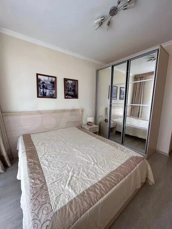 2-к. квартира, 65 м, 9/9 эт. - Фото 1