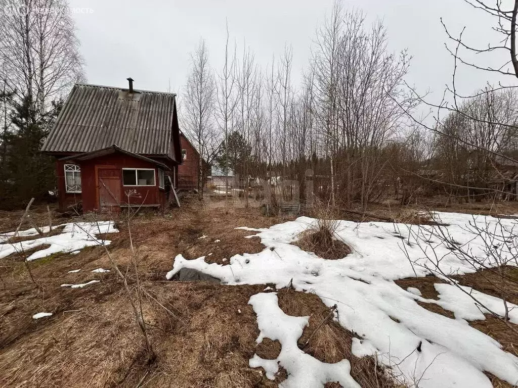 Дом в Республика Коми, муниципальный район Сыктывдинский, ... - Фото 1
