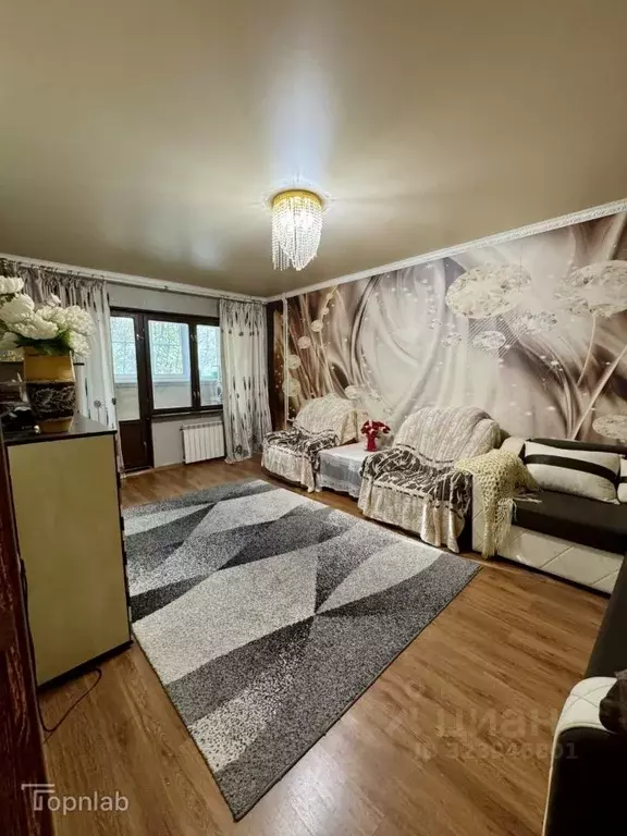 2-к кв. Астраханская область, Астрахань ул. Баумана, 11 (64.0 м) - Фото 2