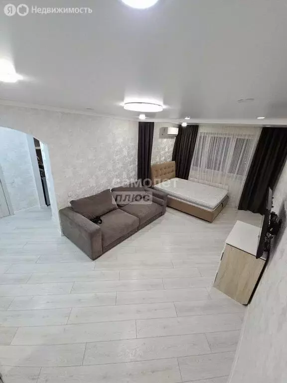 1-комнатная квартира: Липецк, улица Лутова, 11 (40.7 м) - Фото 1