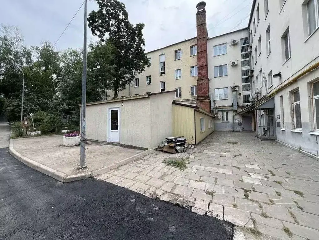 Помещение свободного назначения в Самарская область, Самара ул. ... - Фото 2